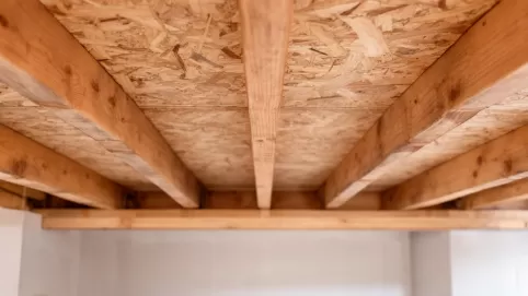 Legary pod płytę OSB