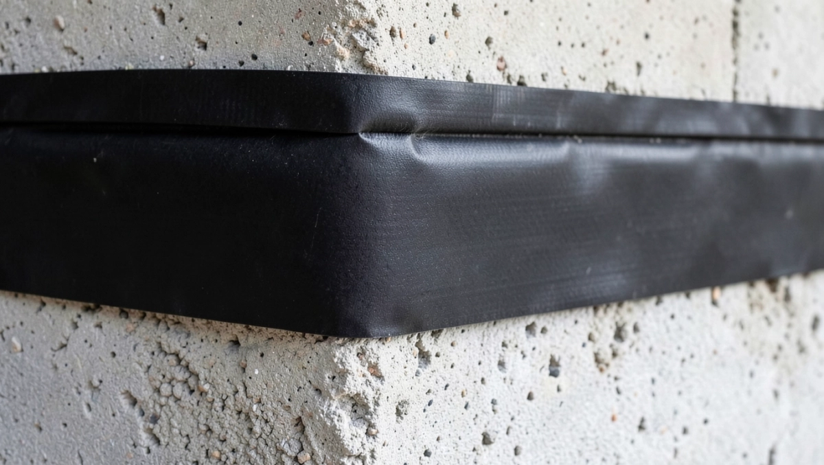 EPDM na podwaliny
