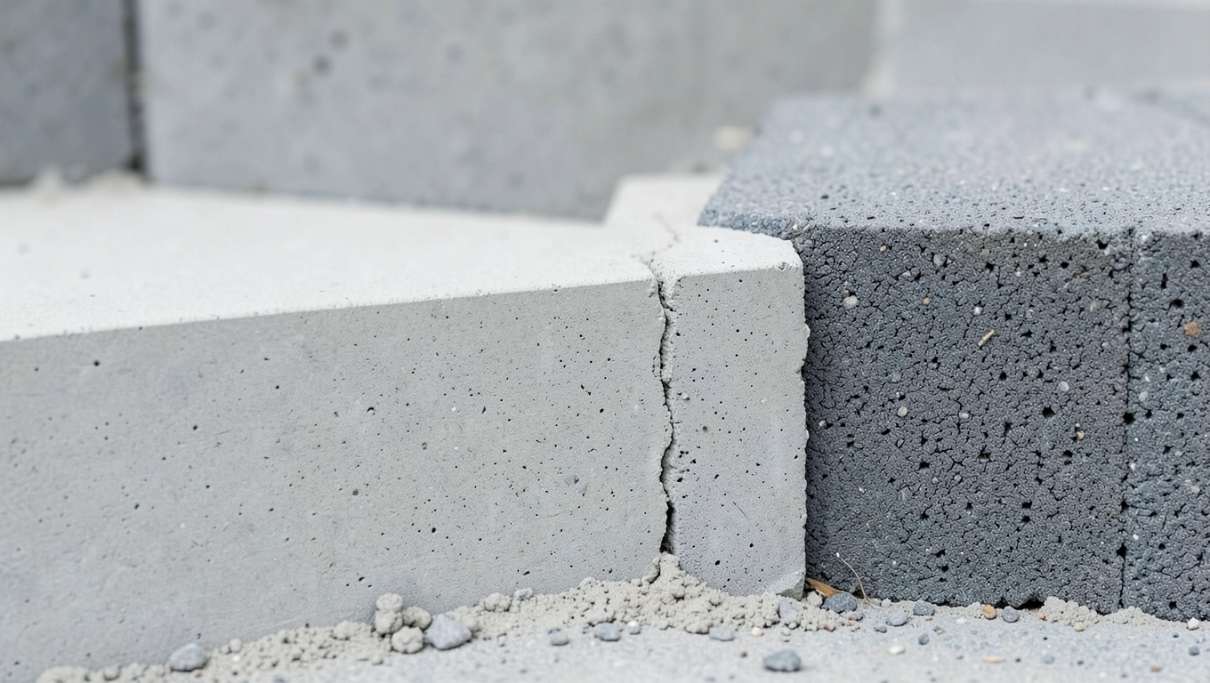 podwalina betonowa pod ogrodzenie