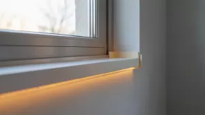 ciepłe podwaliny pod okna