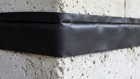 EPDM na podwaliny