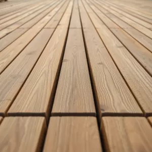 Legary pod taras jaki rozstaw