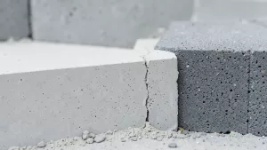 podwalina betonowa pod ogrodzenie