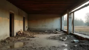 Wymiana podwalin lubelskie